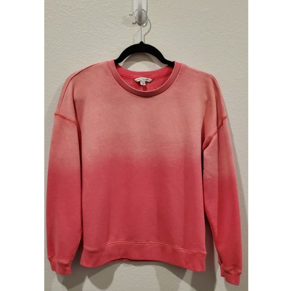 AMERICAN EAGLE Pink Ombre Sweater - Picture 1 of 3